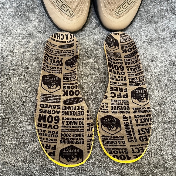 Keen WK400 Waterproof Walking Shoe - Picture 7 of 10